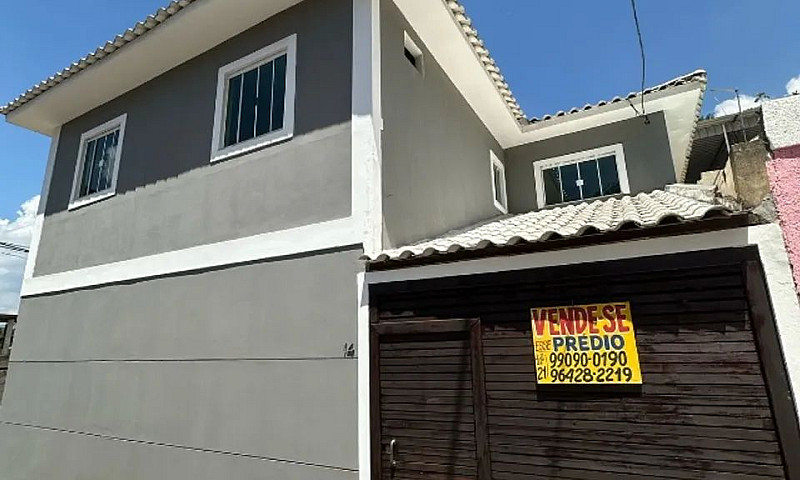 Imóvel Com 3 Casas I...