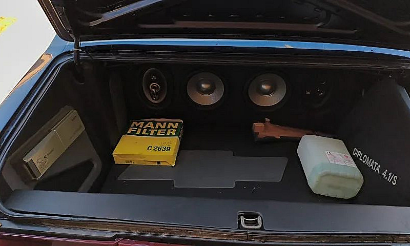 Chevrolet Opala Como...