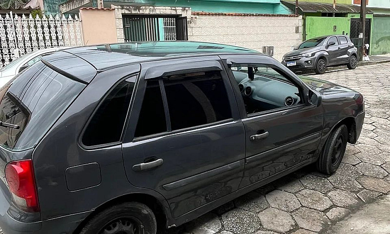 Volkswagen Gol Geraç...