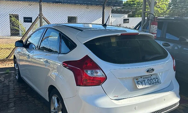 Ford Focus 2.0 16V/S...