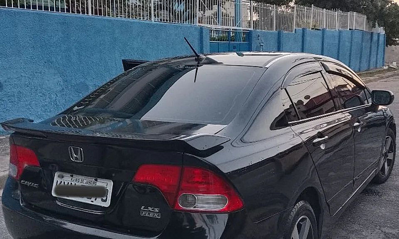 Honda Civic Sedan Lx...