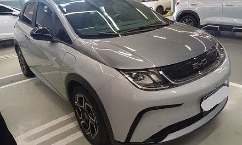 Byd Dolphin Plus (El...