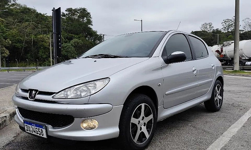 Peugeot 206 Feline 1...