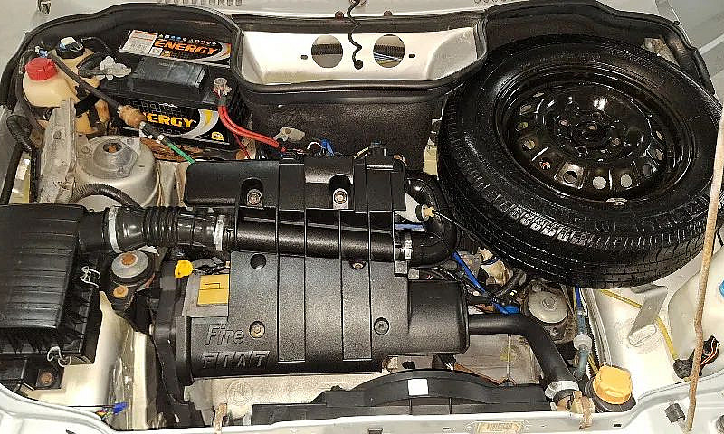 Fiat Uno Mille 1.0 F...