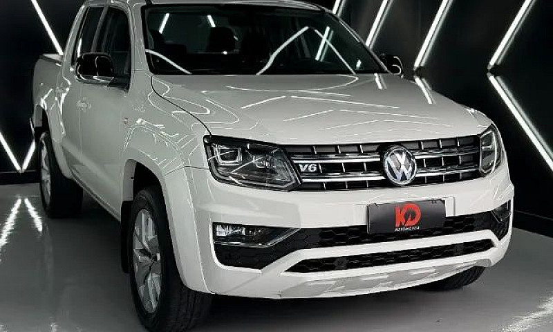 Volkswagen Amarok Hi...