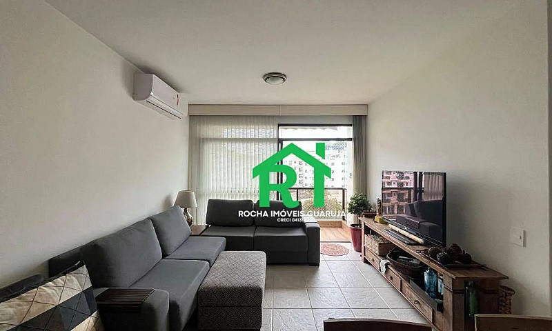 Apartamento Com 3 Qu...
