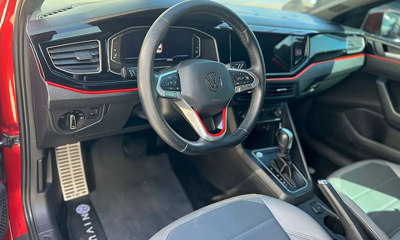 Volkswagen Nivus Lau...