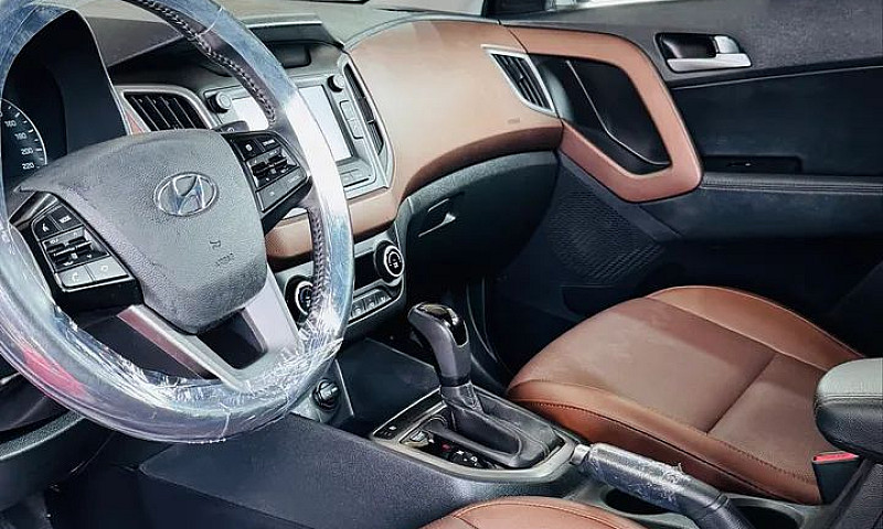 Hyundai Creta Presti...