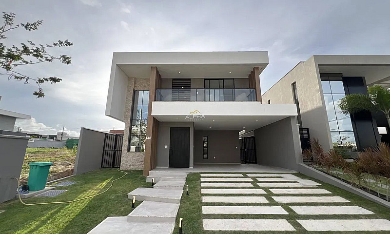 Residência De Luxo N...