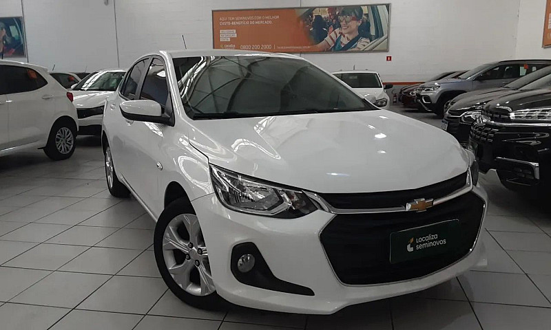 Chevrolet Onix Plus ...