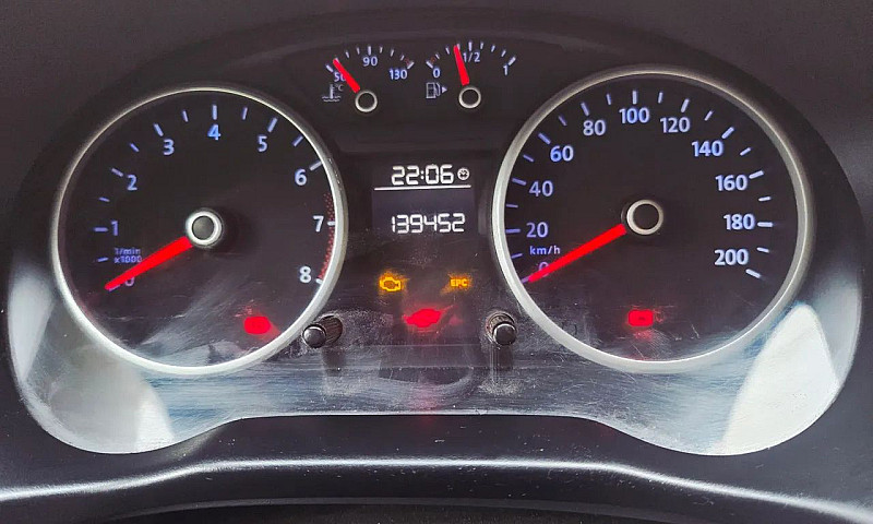 Volkswagen Gol Geraç...