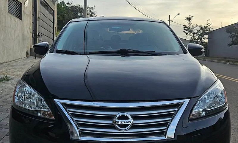 Nissan Sentra Sl 2.0...