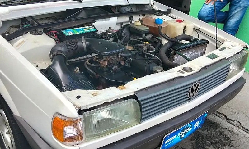 Volkswagen Gol Geraç...