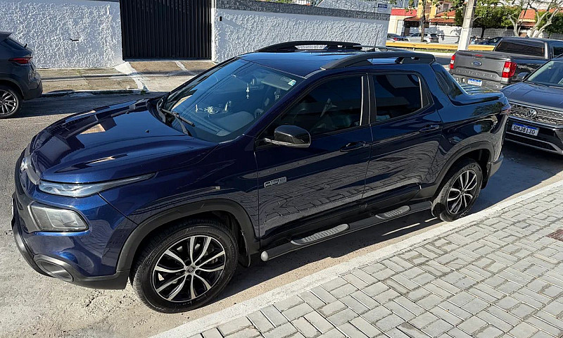 Fiat Toro Ultra 2.0 ...