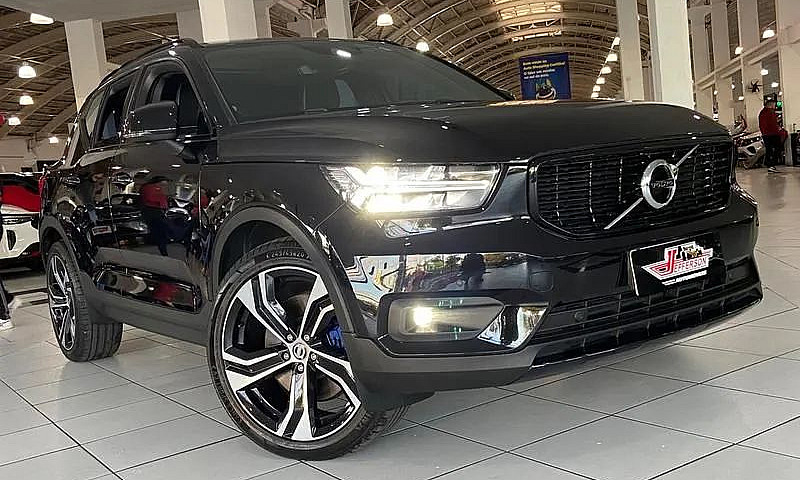 Volvo Xc40 Xc 40 T-5...