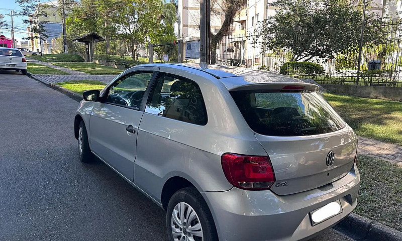 Volkswagen Gol Geraç...