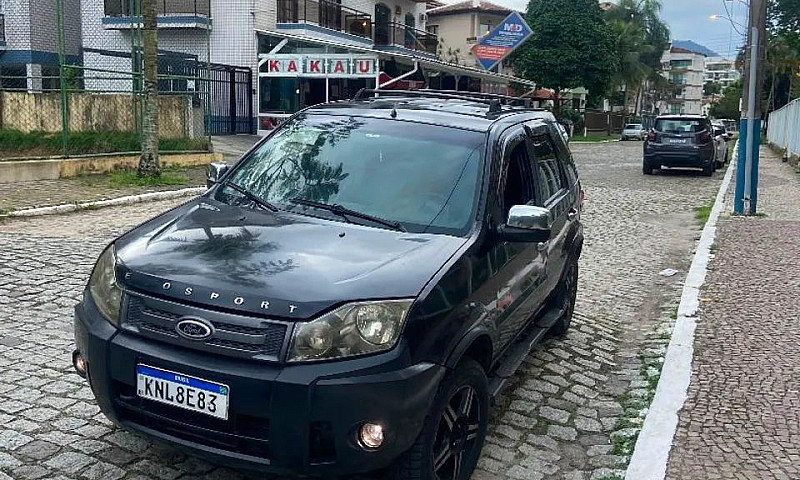 Ford Ecosport Xls 1....