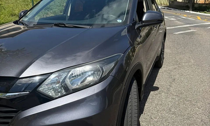 Honda Hr-V Ex 1.8 Fl...
