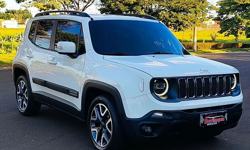 Jeep Renegade Longit...