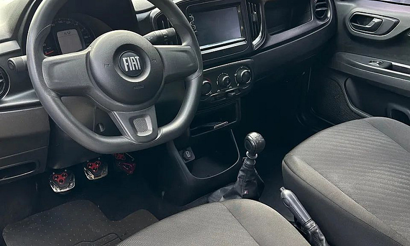 Fiat Fiorino Enduran...