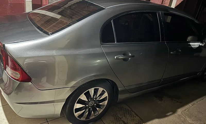 Honda Civic Sed. Lxl...