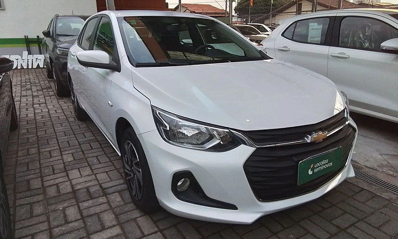 Chevrolet Onix Hatch...