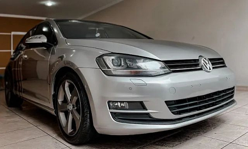 Volkswagen Golf High...
