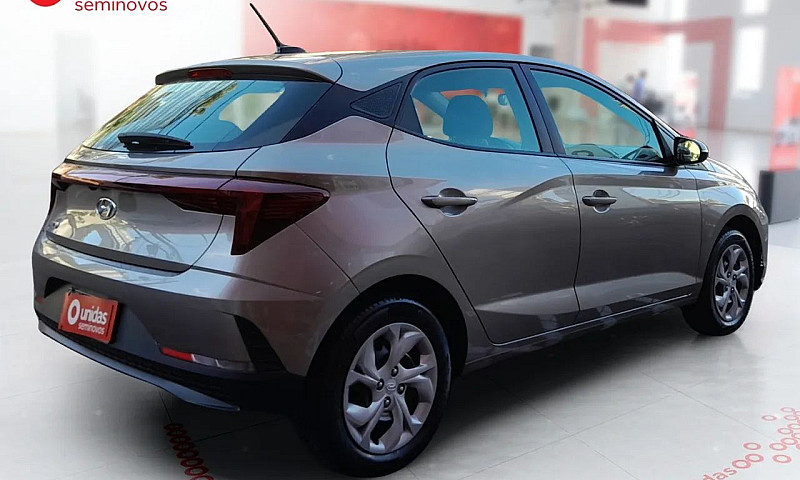 Hyundai Hb20 Comfort...