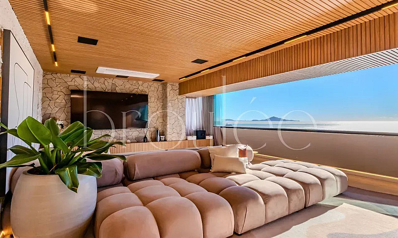 Apartamento Frente M...
