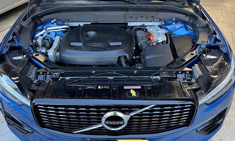 Volvo Xc-60 Xc 60 T-...