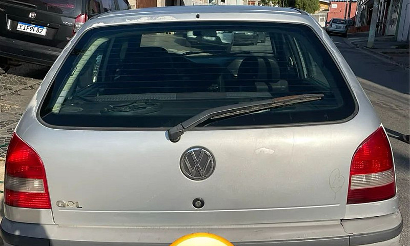 Volkswagen Gol Geraç...