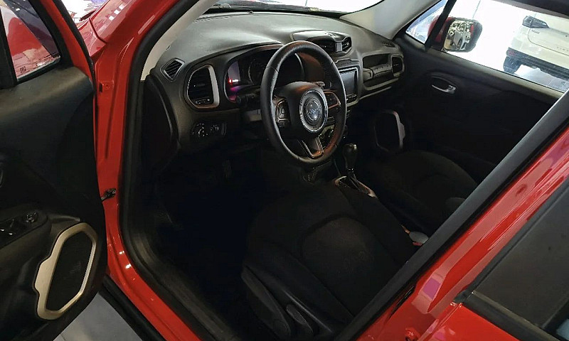 Jeep Renegade Longit...