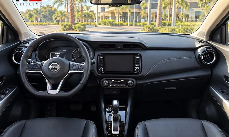 Nissan Kicks Exclusi...