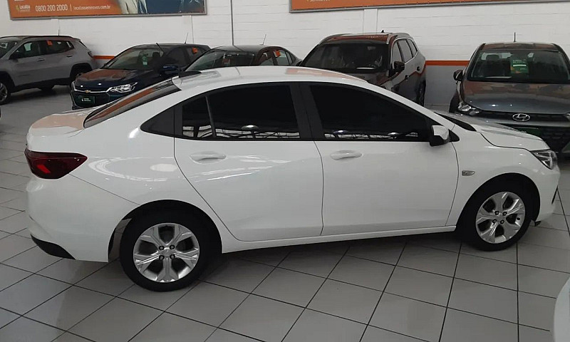 Chevrolet Onix Plus ...