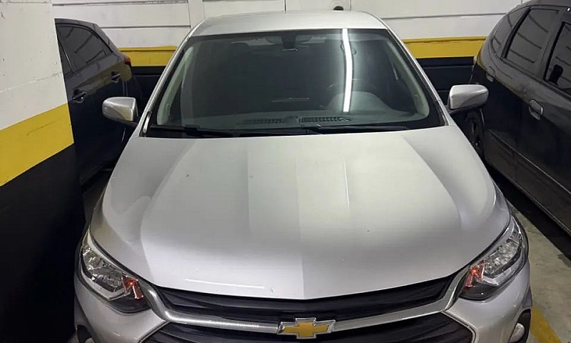 Chevrolet Onix Plus ...