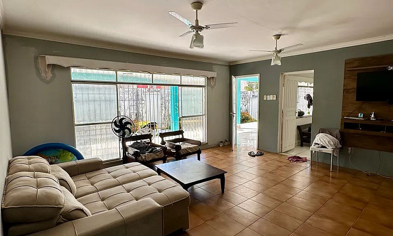 Casa Próximo Ao Aero...