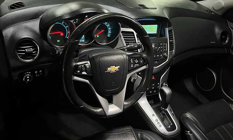 Chevrolet Cruze Lt 1...
