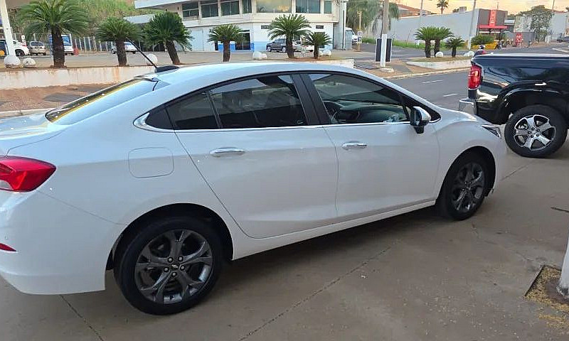 Chevrolet Cruze Ltz ...