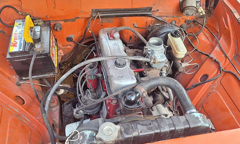 Chevrolet Opala 2.5 ...