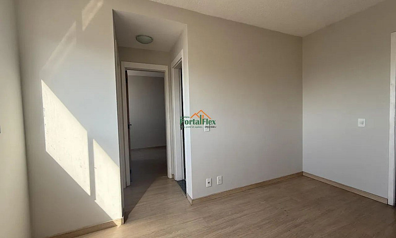 Apartamento Com 2 Do...