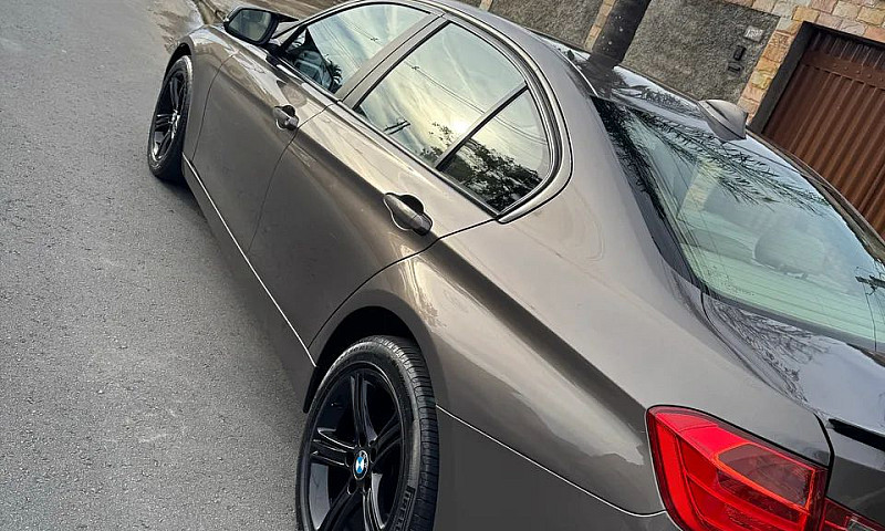 Bmw 320I A 2.0 Turbo...