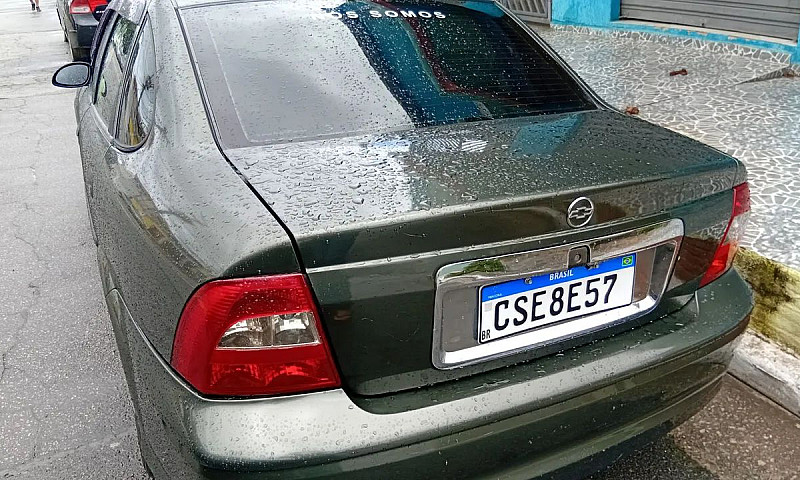 Chevrolet Vectra Gls...