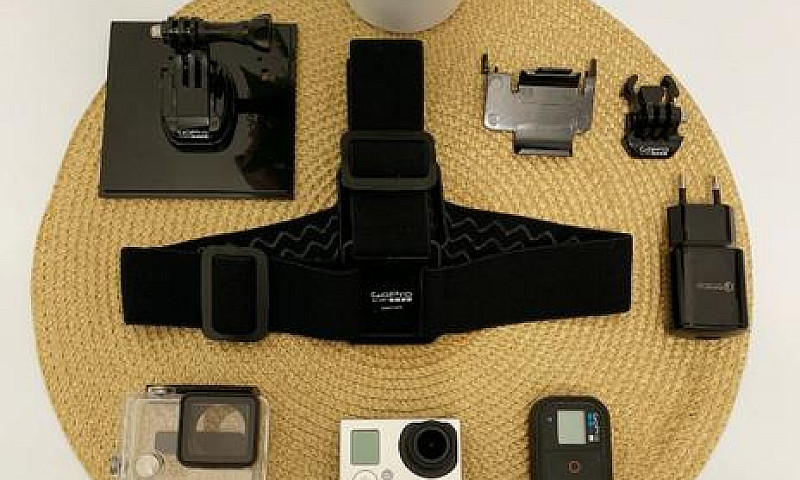 Vendo Gopro Hero 3+...
