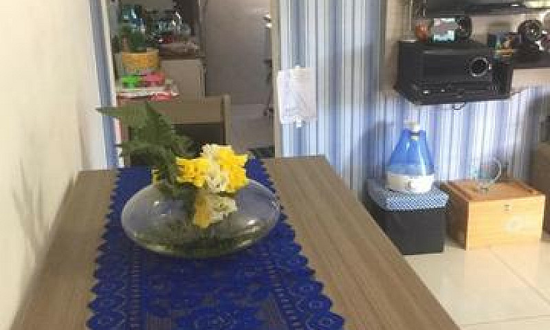 Apartamento 2/4, Con...