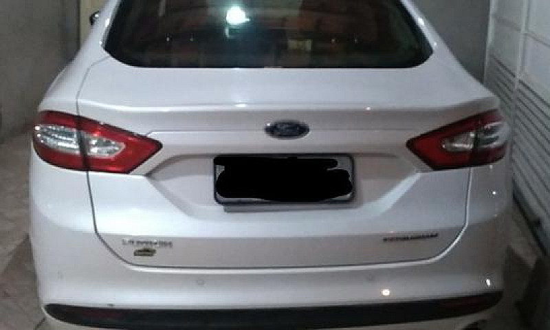 Ford Fusion 2.0 Tita...