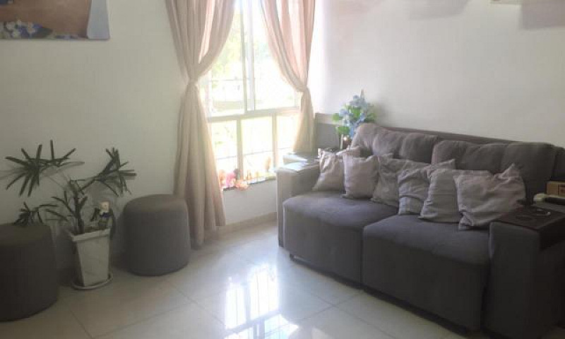 Apartamento 2/4, Con...