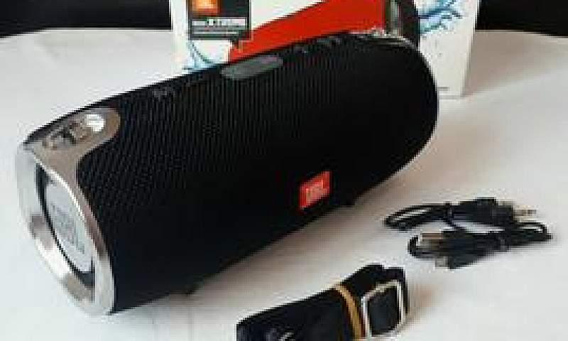 Caixa Bluetooth Port...