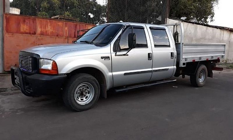 Ford F 350 Cabine Du...