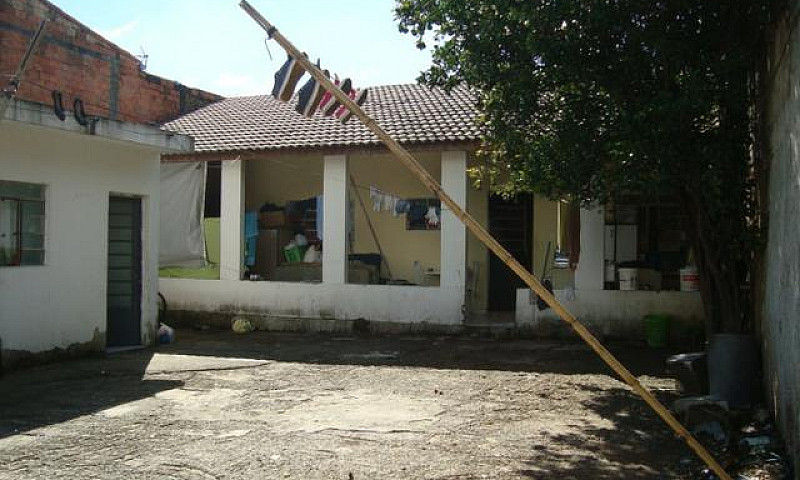 Terreno Com Edícula ...