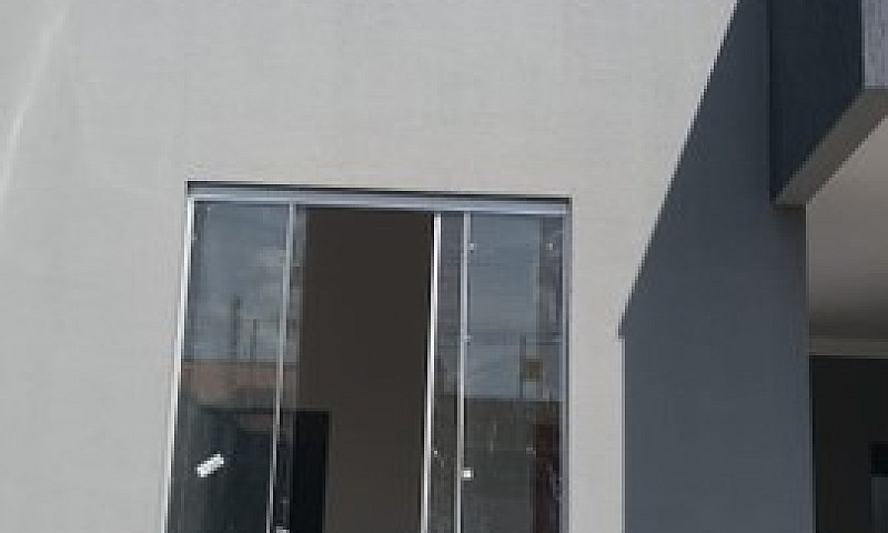 Casa 3 Quartos No Ar...